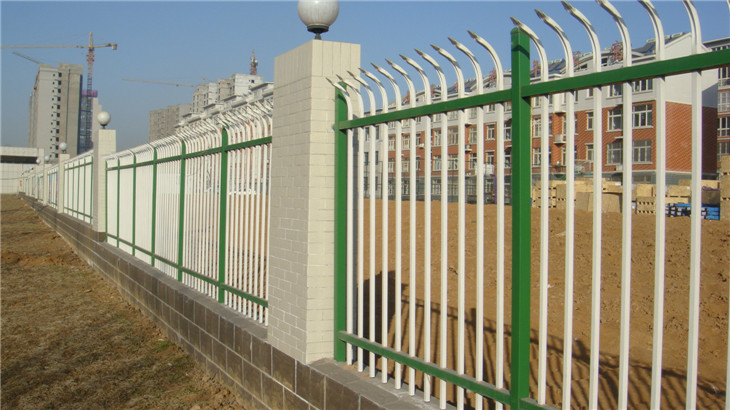 围墙围栏 009 围墙栅栏 产品中心 上海齐拓智能科技有限公司